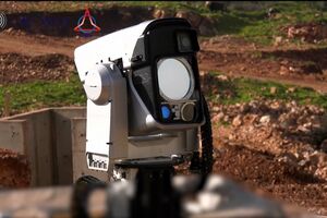 SABADO - Israel diz que tem usado lasers de alta potência para intercetar ameaças durante guerra em Gaza 