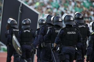polícia taça de portugal