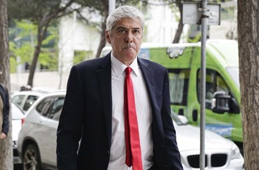 Operação Marquês: Sócrates apresenta terça-feira queixa em tribunal europeu contra Estado português