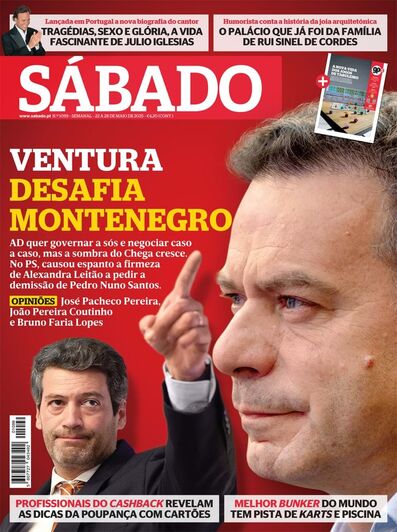 22 a 28 de maio de 2025