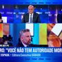 Maria Henrique Espada afirma que Pedro Nuno Santos procurou um benefício, 'suposto ou insinuado', para a Solverde durante debate