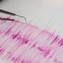 Terramoto de magnitude 7.4 atinge a Passagem de Drake. Foi sentido no Chile e na Argentina