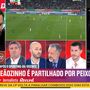 'Record na Hora' no canal Now derrota Rui Santos na CNN Portugal