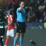 João Pinheiro é o árbitro do Benfica-Sporting