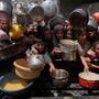 Fome em Gaza deixa médicos incapazes de tratar pacientes