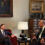 Presidente da República ouve hoje PSD, Chega e PS e tenciona indigitar primeiro-ministro