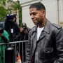 Carro de Kid Cudi terá sido incendiado semanas depois de P. Diddy ter invadido a sua casa