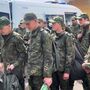 Rússia e Ucrânia trocaram 270 militares e 120 civis