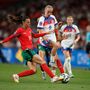 Portugal goleado pela Inglaterra na Liga das Nações feminina de futebol