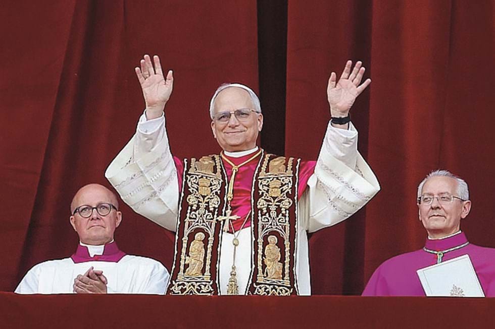 Papa Leo 14