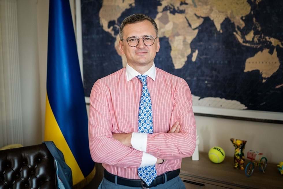 DMytro Kuleba 