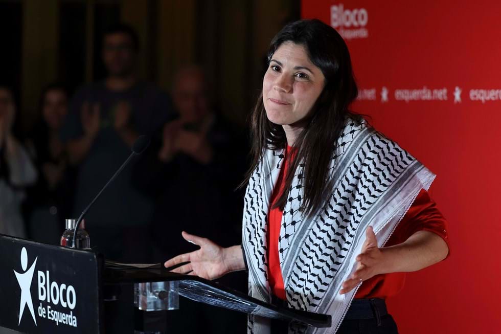 Mariana Mortágua, a cabeça do distrito esquerdo