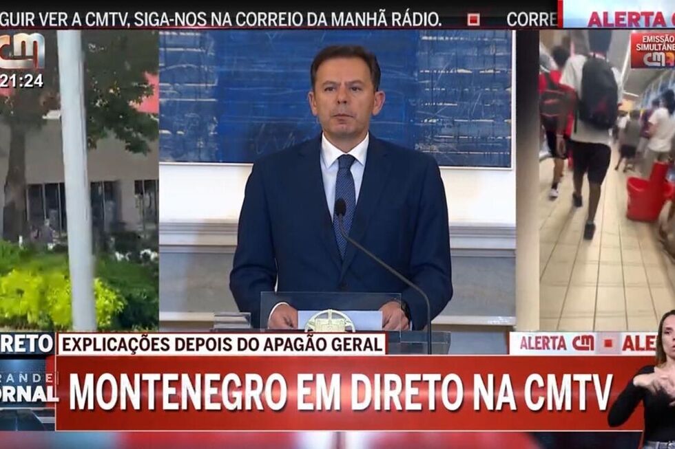 CMTV cresce 9% em melhor abril de sempre com mais audiência que concorrentes juntos