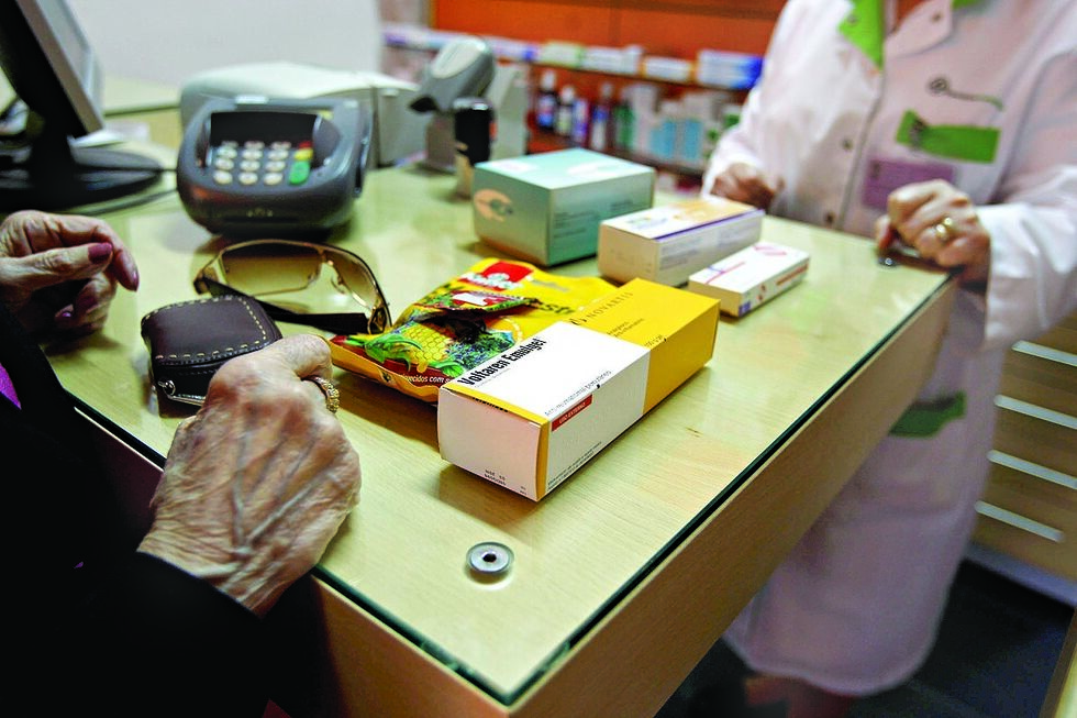 receitas eletrónicas, SNS, farmacêuticos, farmácias, medicamentos