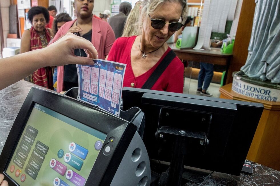 SCM, Santa Casa da Misericórdia, euromilhões