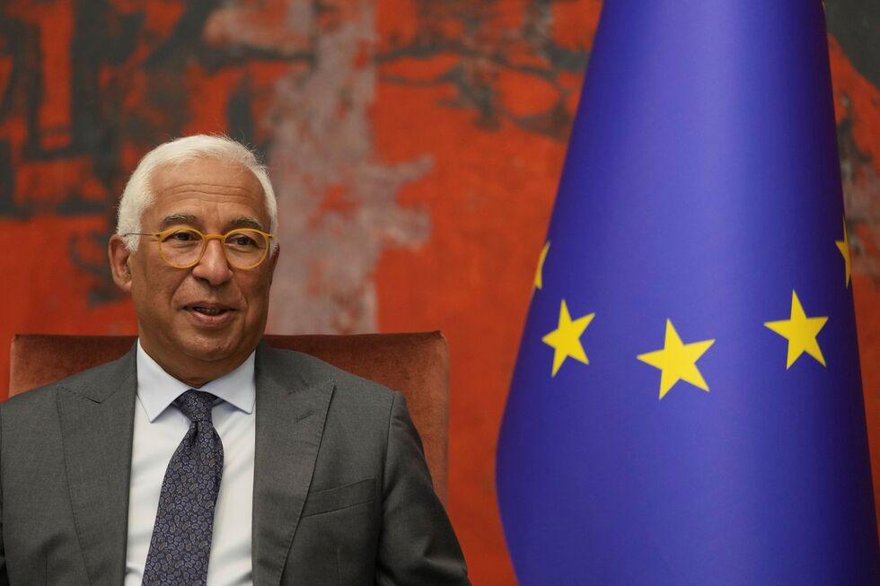 António Costa estará presente na 'The Lisbon Conference'
