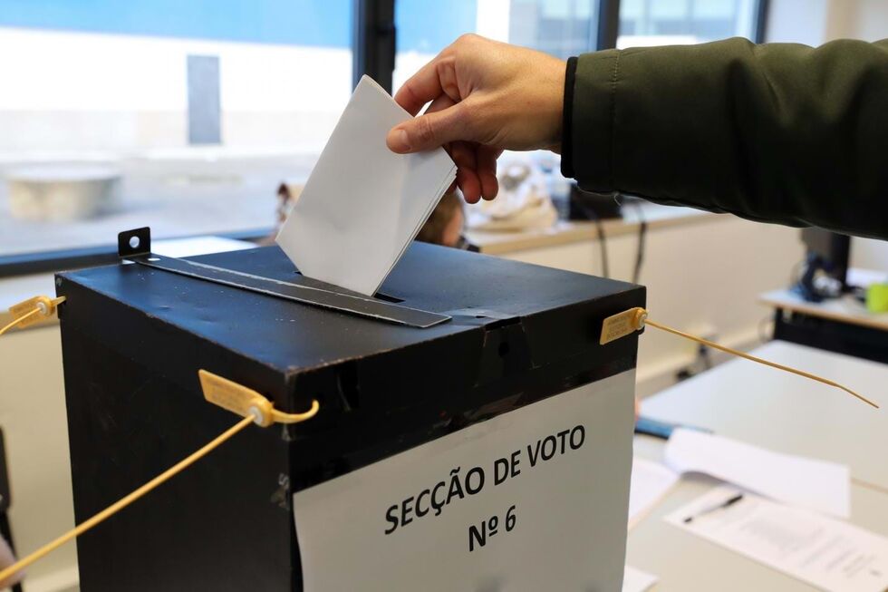 voto urnas