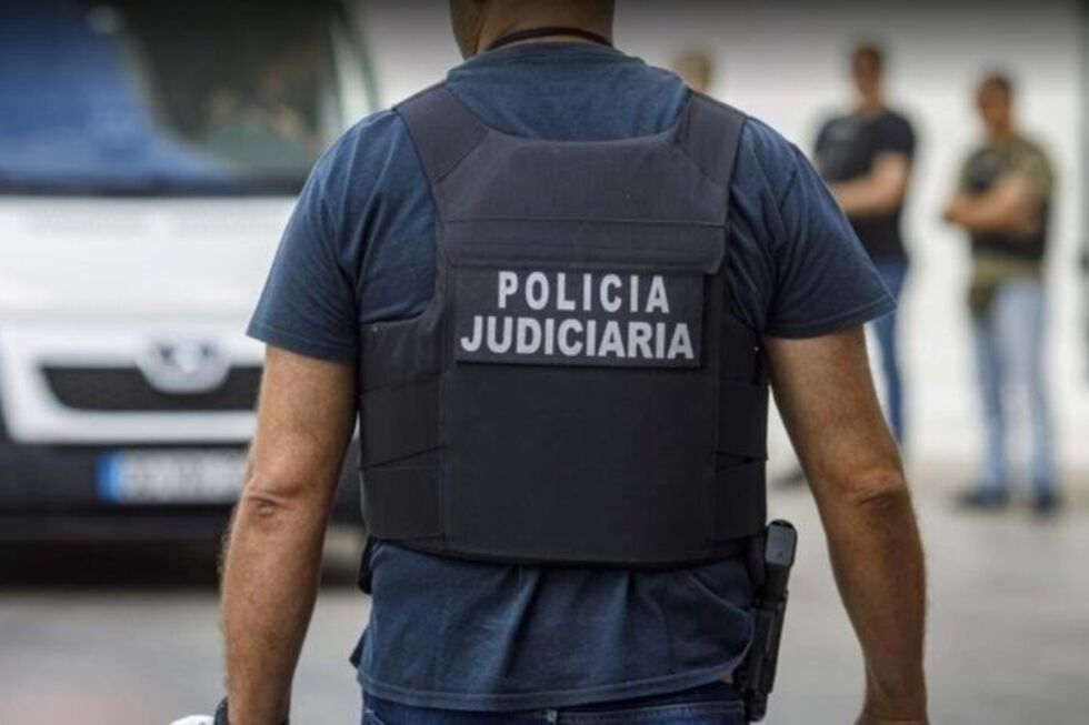  Polícia Judiciária 