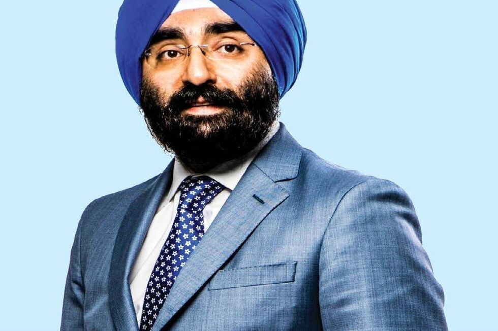 Jagdeep Singh Bachher