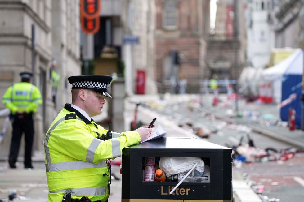 liverpool atropelamento