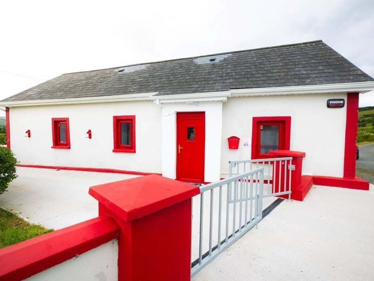 Uma casa por €6 e alguma sorte