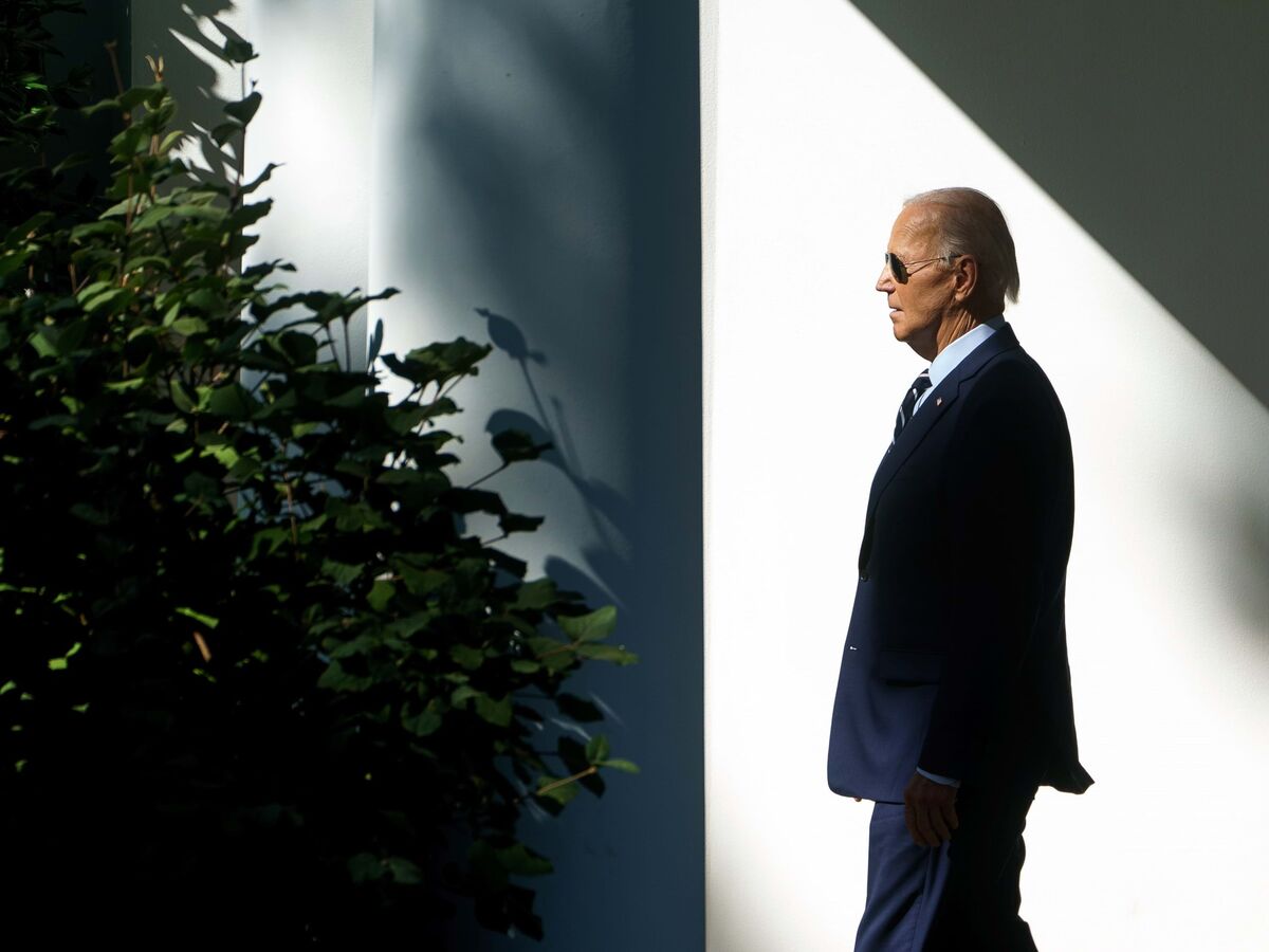 Joe Biden: história do encobrimento