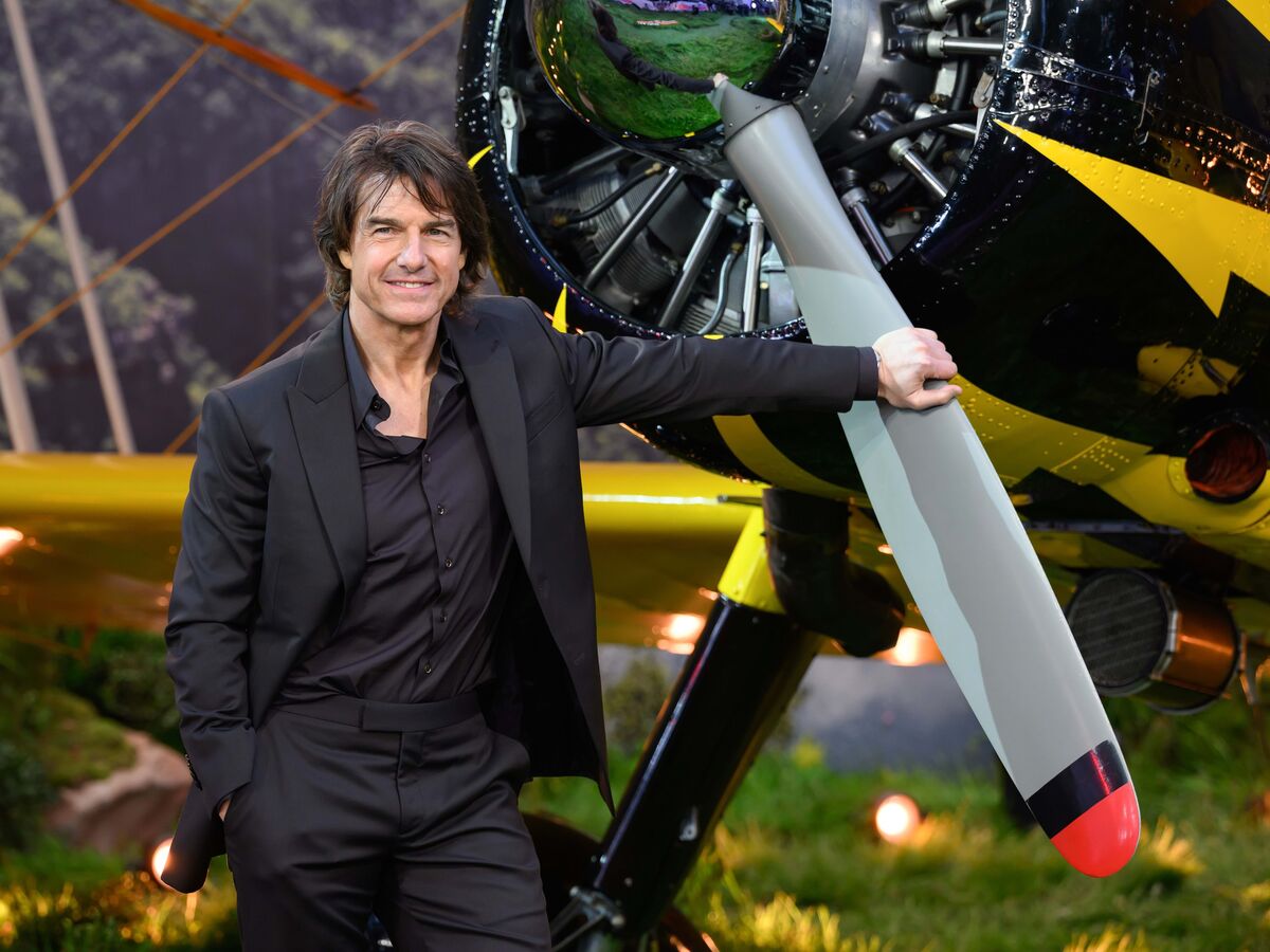 Tom Cruise: "Não tive aulas de representação. A minha escola foi ver filmes"