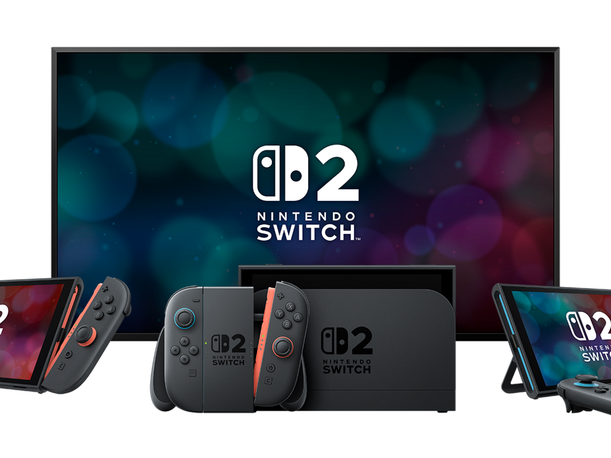 Os novos mundos da Nintendo Switch 2
