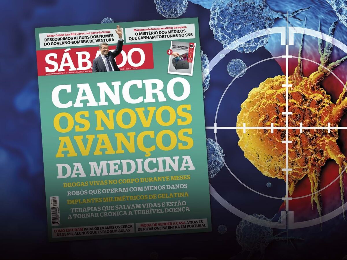 Cancro: Os novos avanços da medicina