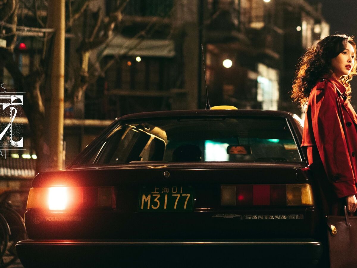 Os nómadas sentimentais de Wong Kar-wai na TV