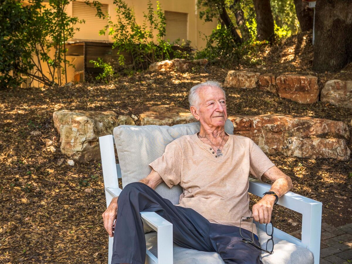 Gidon Lev: “Porque é que todos merecem ter uma terra e os judeus não?”