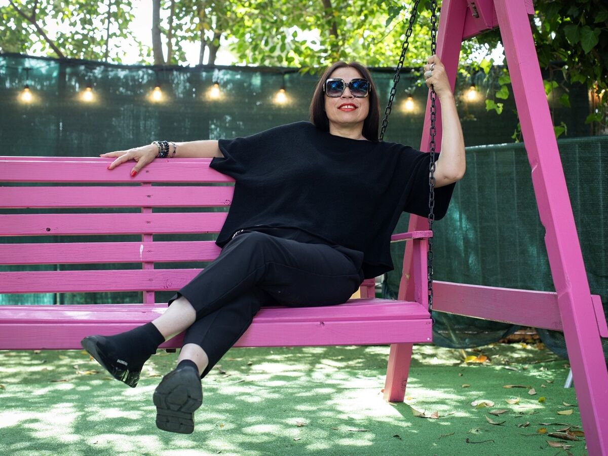 Rosinha: “A minha mãe diz-me: ‘Filha, não tens vergonha nenhuma’”