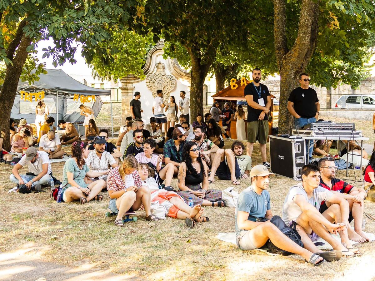 Um festival diferente para as férias
