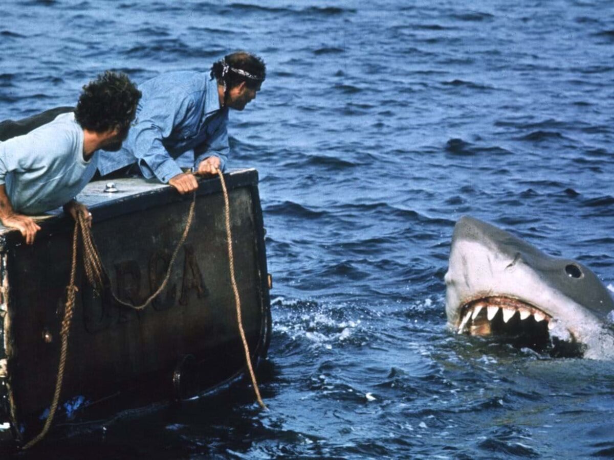 O "Tubarão" de Spielberg: 50 anos de uma revelação