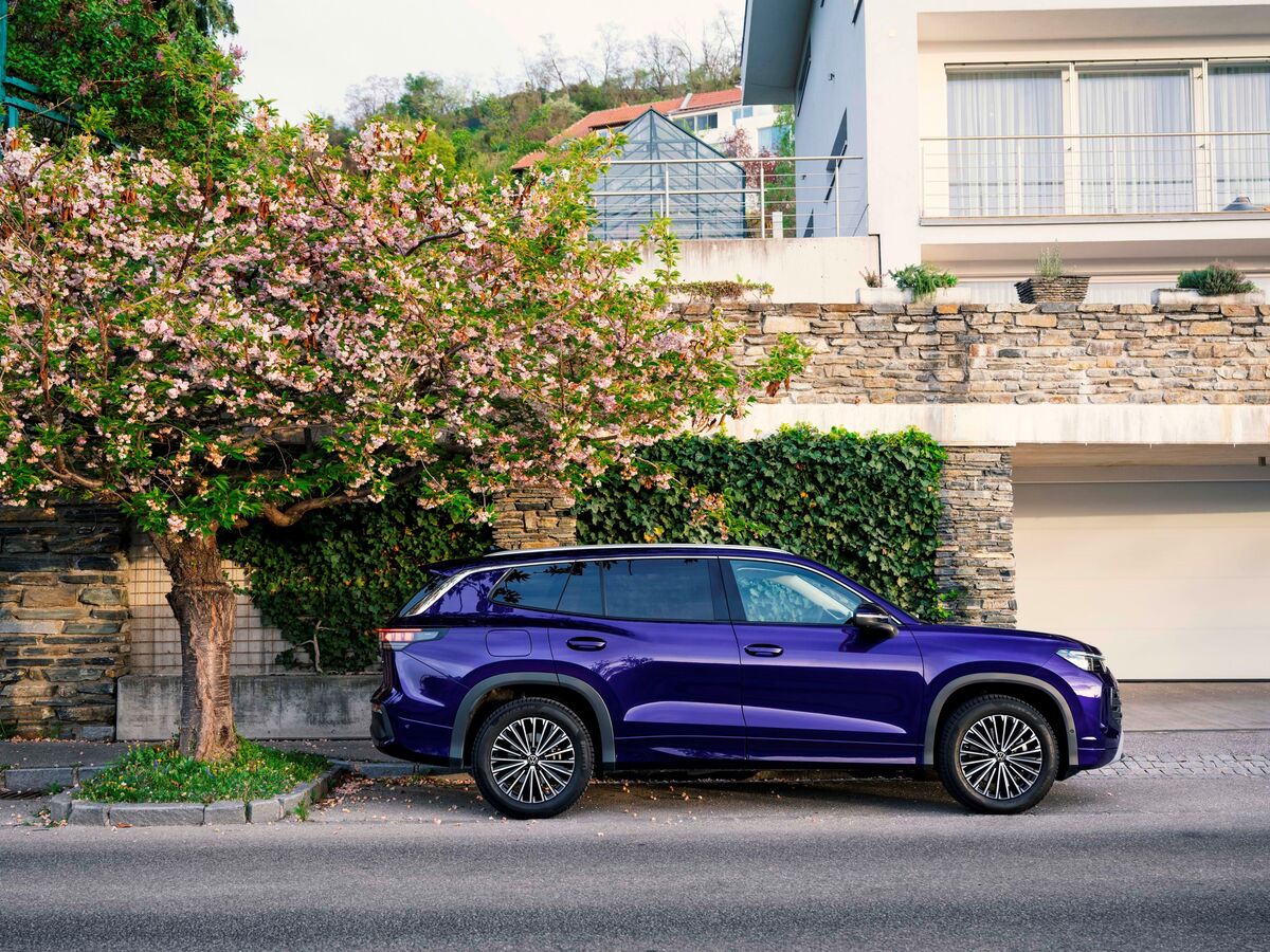 Nasceu o novo familiar de 7 lugares da Volkswagen