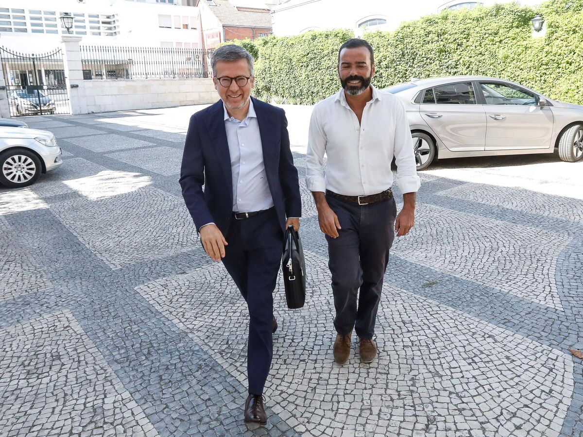 Para onde foi o chefe de gabinete de Carlos Moedas?