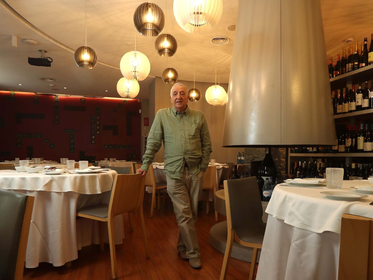 Virgílio Nogueiro Gomes: "Os restaurantes esquecem-se que estão ali para servir o cliente"