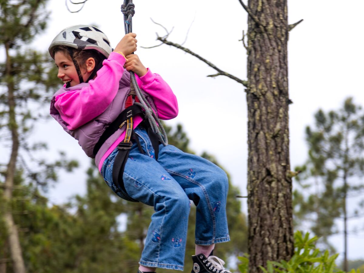 Nove campos de férias para o verão