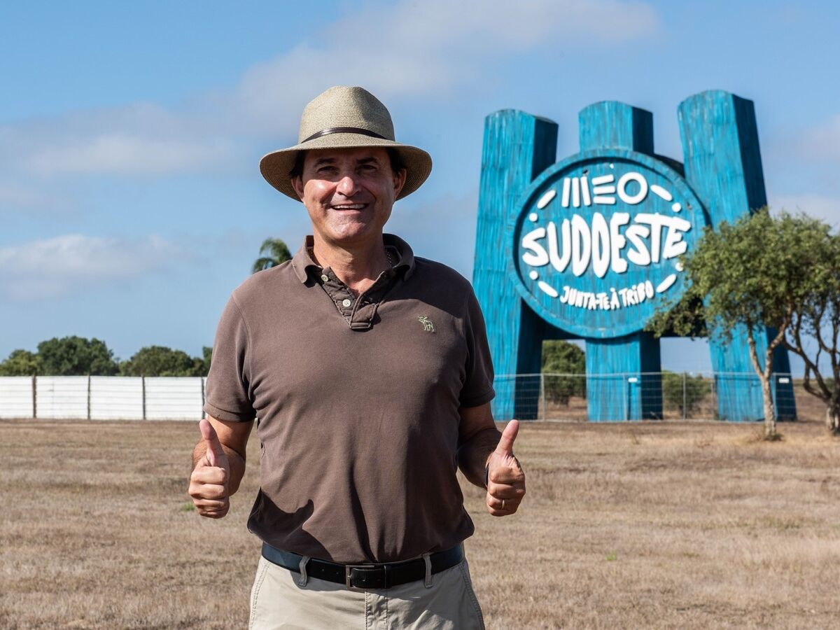 Luís Montez: tempos difíceis para o pai dos festivais
