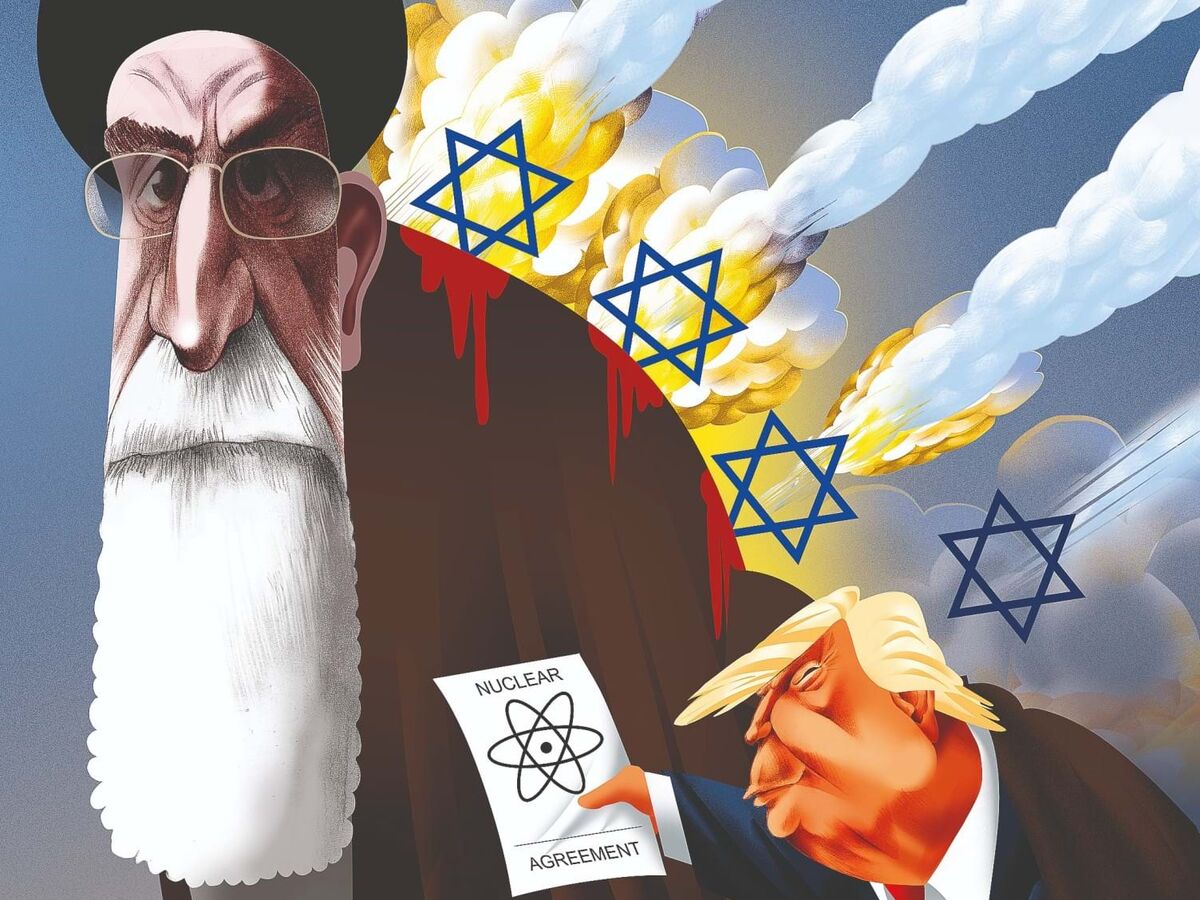 O cartoon de Vasco Gargalo da edição 1103