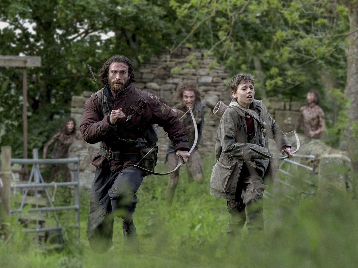 "28 anos depois": de volta aos zombies com Danny Boyle