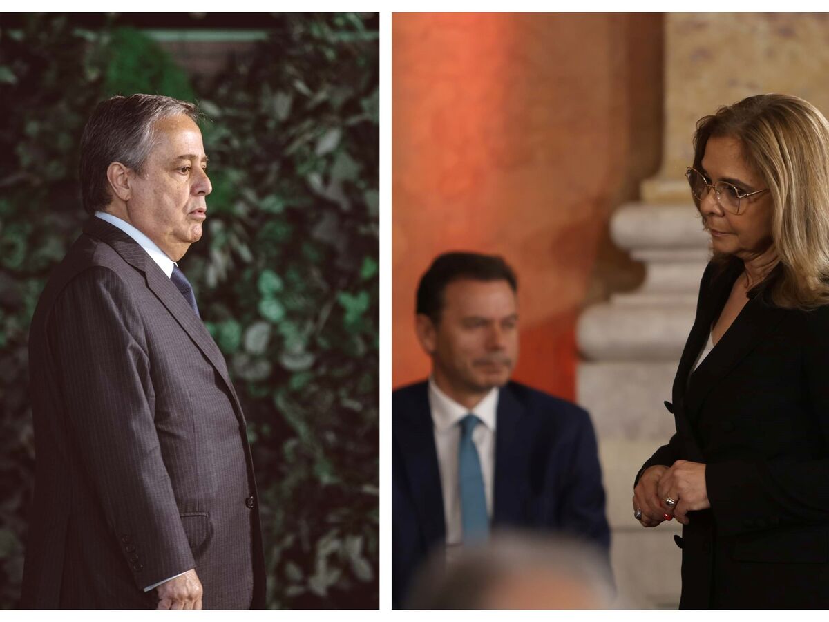 Dito e feito: Cunha Vaz entrou no Governo (via Ana Paula Martins)