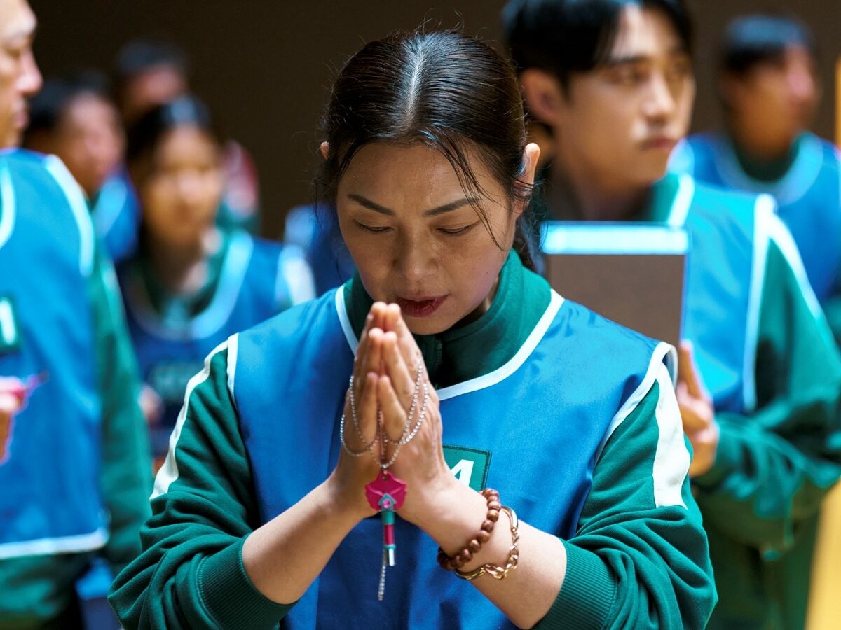 "Squid Game": o adeus a uma série diferente