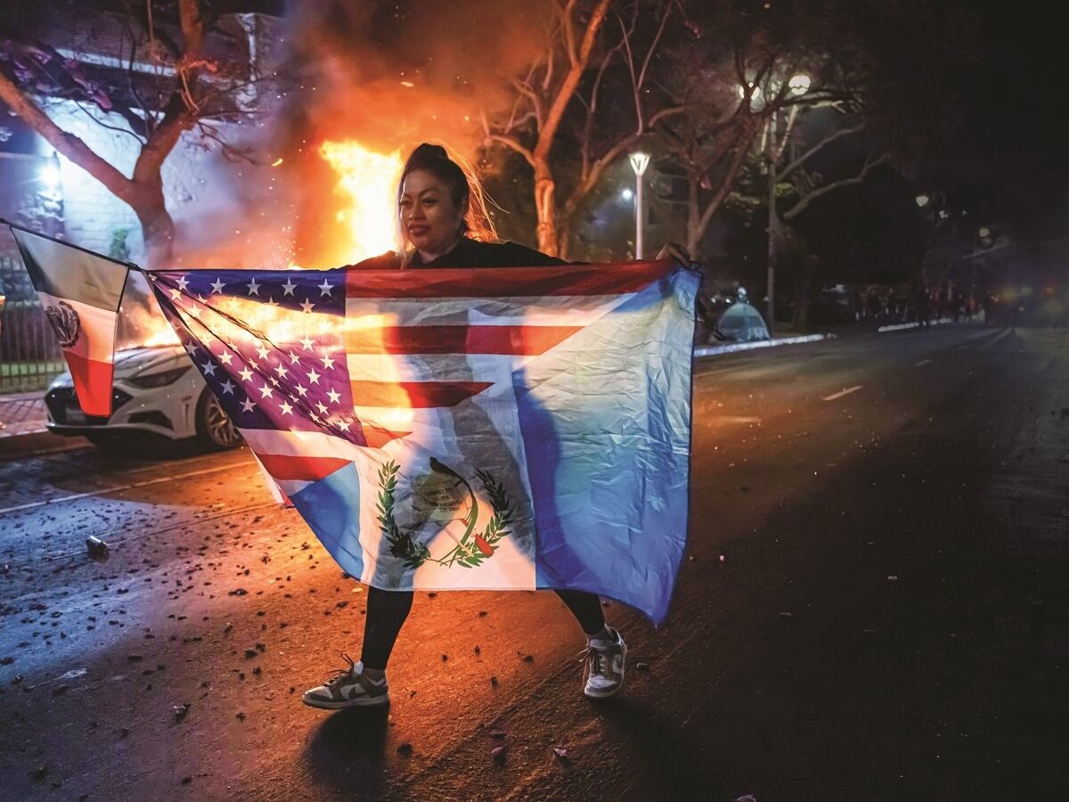 E se a Califórnia fosse independente?