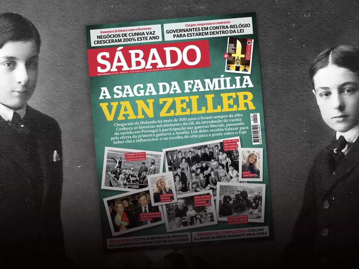 Van Zeller, a história de uma família que se fez portuguesa