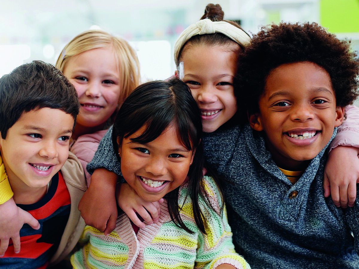 "Mãe, o que é um imigrante? E um racista?"