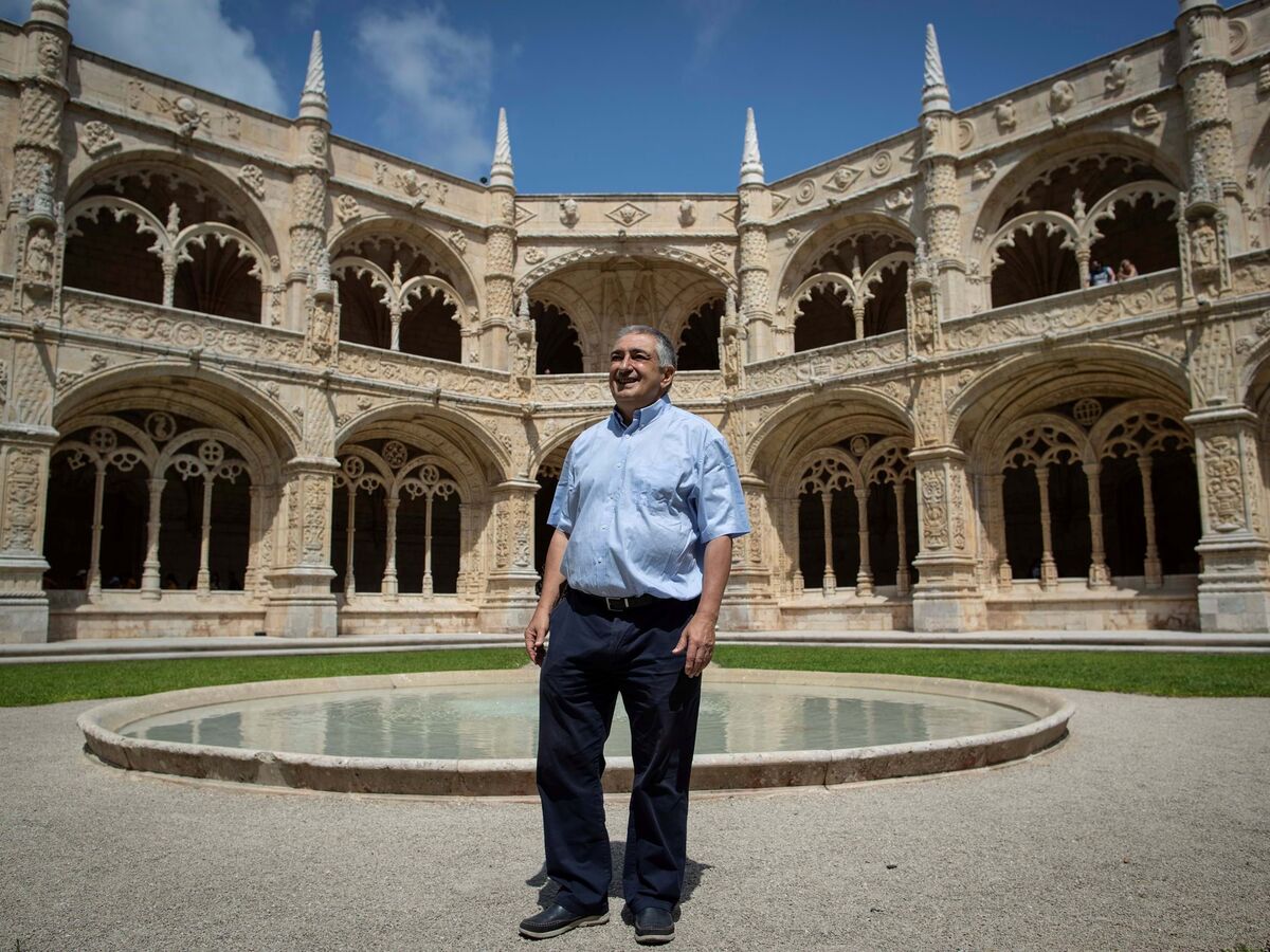 José Manuel Garcia: “Os portugueses queriam fazer comércio. Não iam roubar nada”