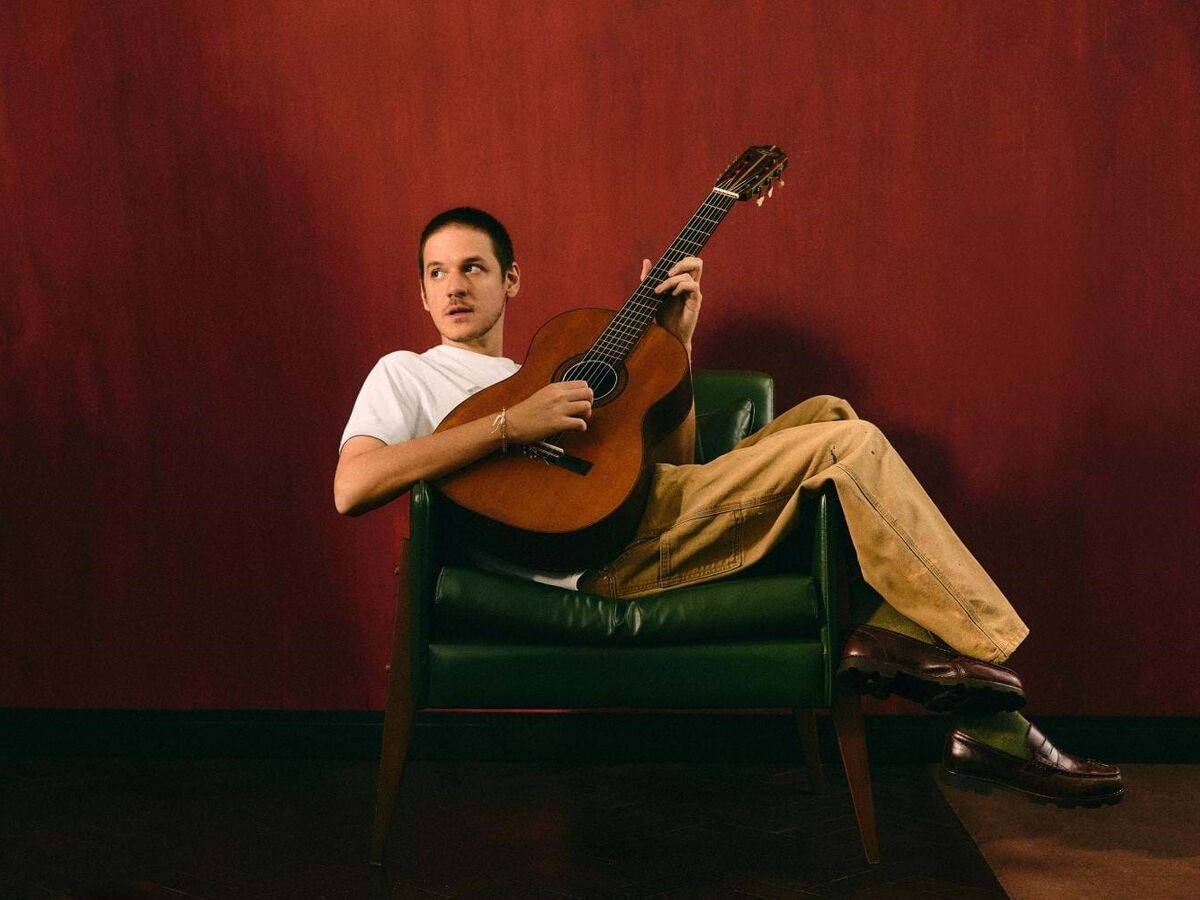 A "alquimia delicada" de Rubel decifra-nos as dores adultas