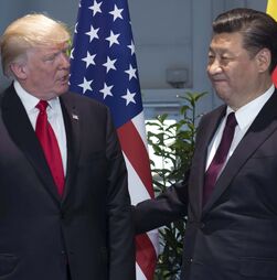 China rejeita exigência dos EUA para deixar de comprar petróleo russo e iraniano