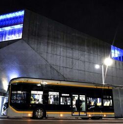 Economista crítica lentidão do Metrobus a transitar no Porto e Rui Moreira responde: 'Pintem uma via bus'